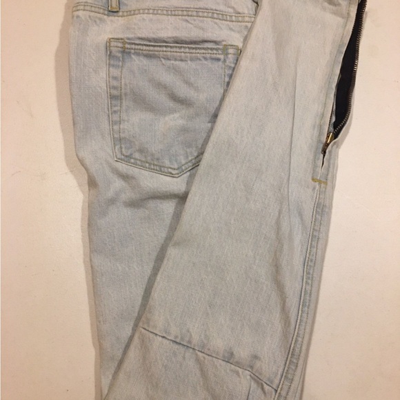 FEAR OF GOD LIGHT BLUE JEANS - Picture 6 of 11